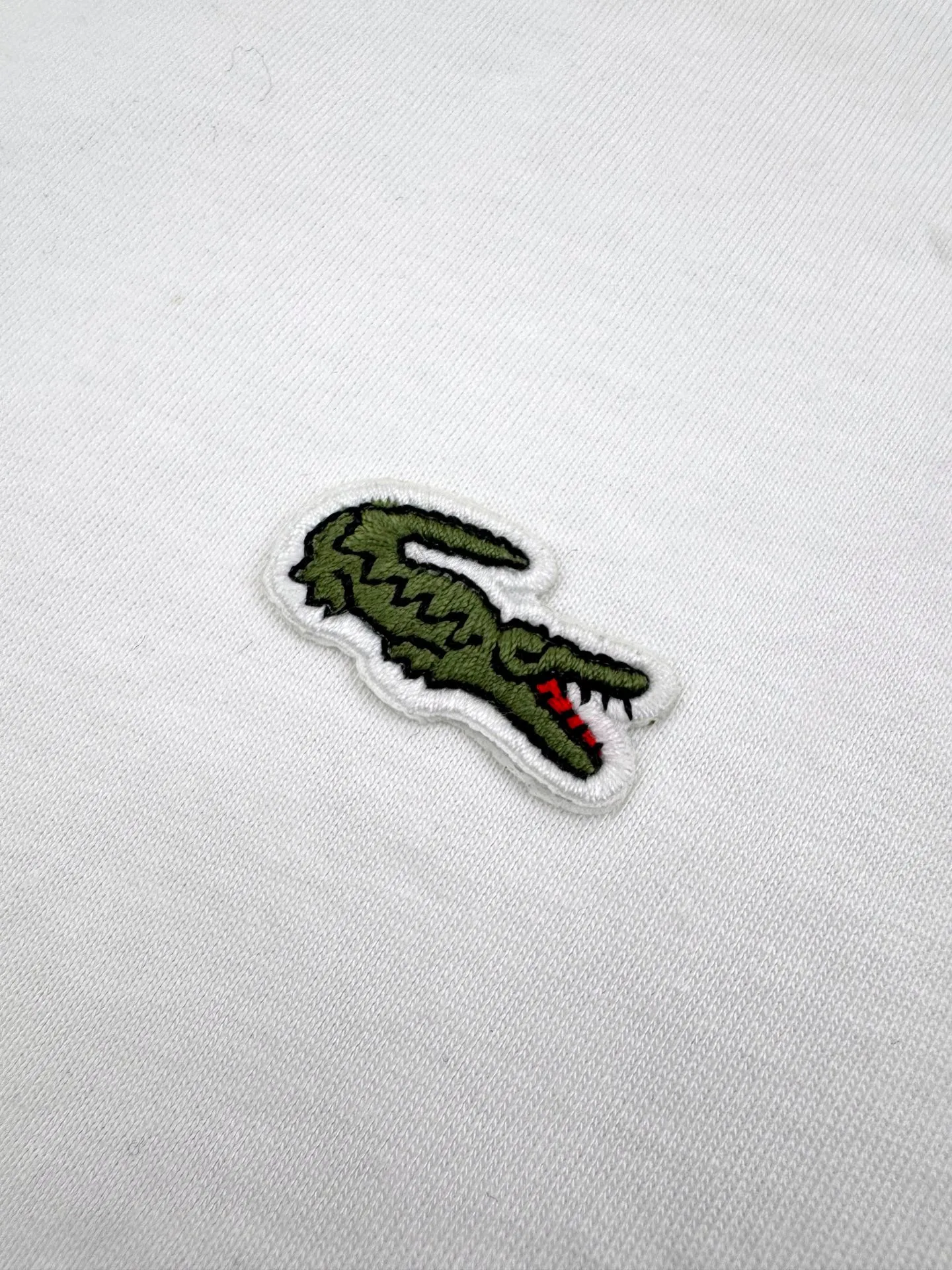 PP 110 Lacoste Breathable T 1: 2: ： 1:1 Lacoste 1:1 Lacoste ： Size： S M L XL ： CC 960